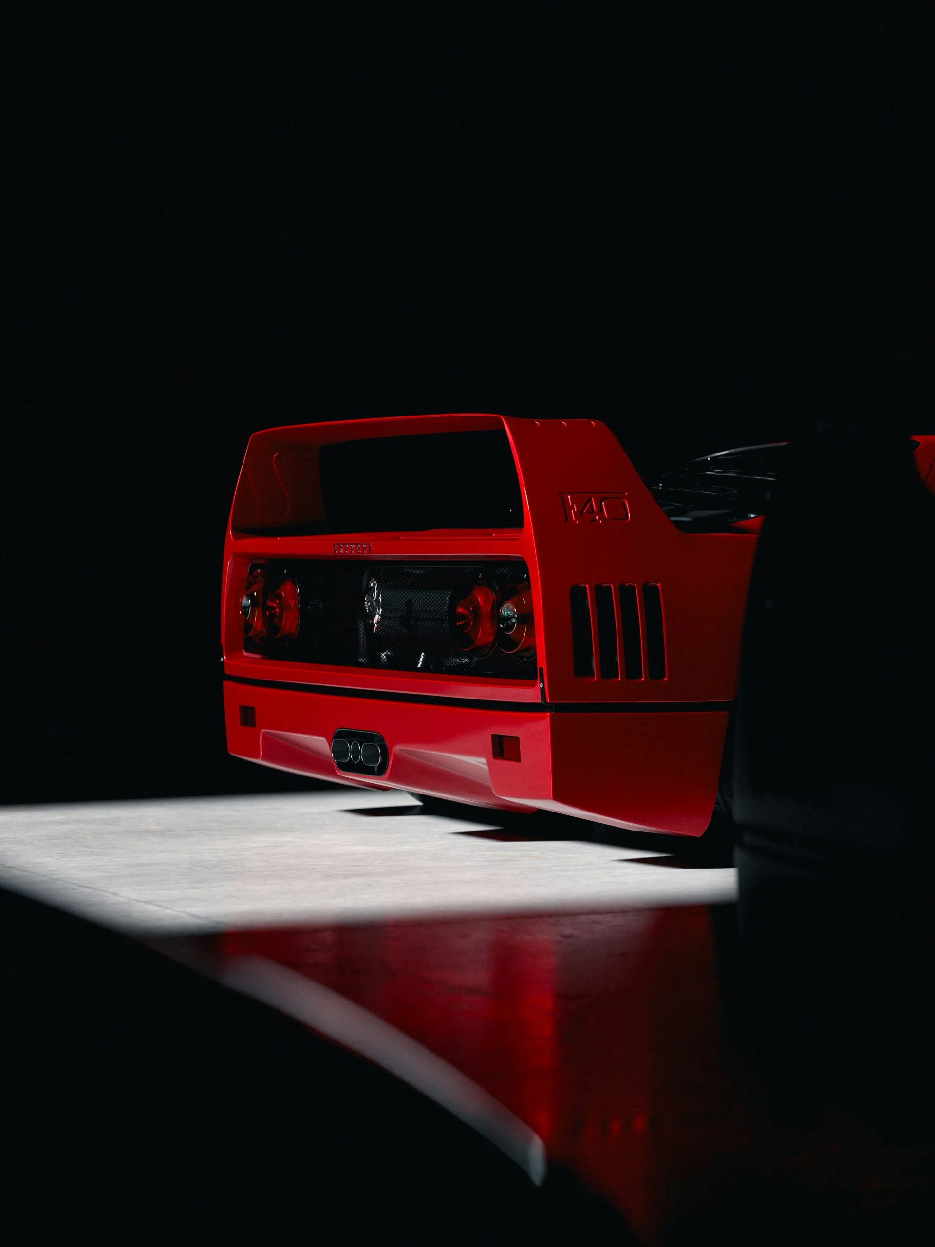 Ferrari F40